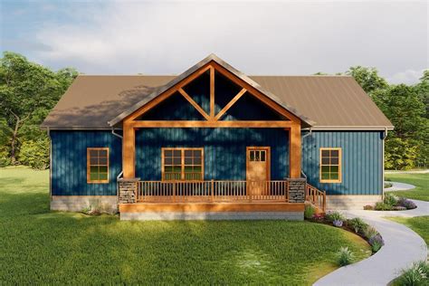 3 bed 2 bath metal house plans|3 bedroom rustic metal house plans.